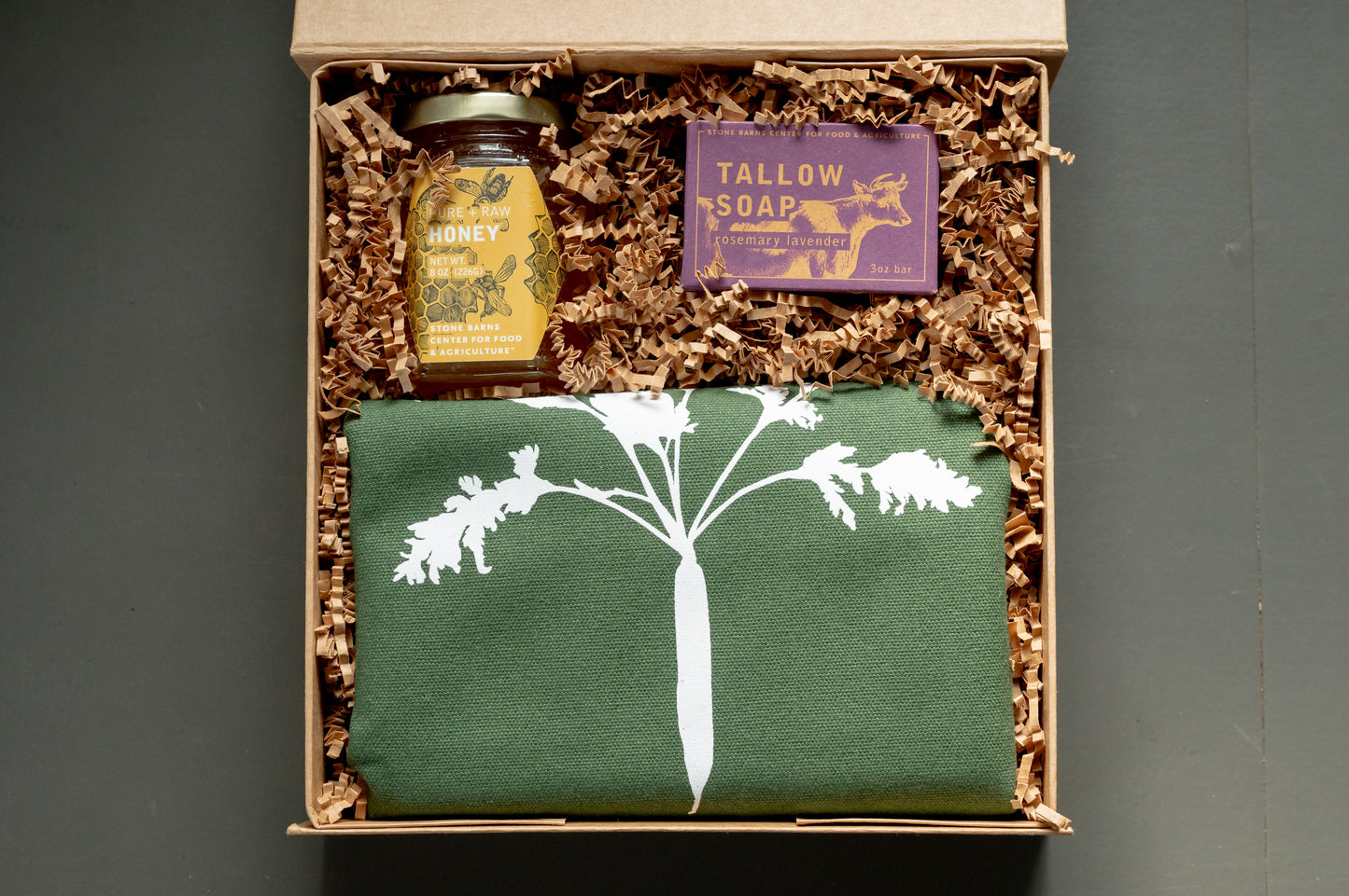 Stone Barns Membership Box