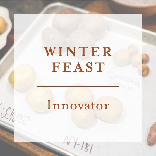 Winter Feast | Innovator Experience