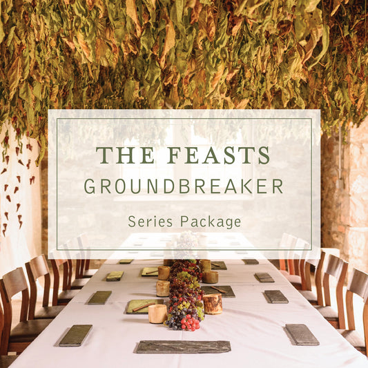 The Feasts 2023 | Groundbreaker Series Package (10% off)